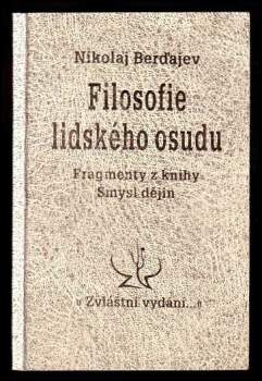 Filosofie lidského osudu
