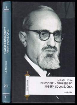 Filosofie náboženství Josefa Solovějčika