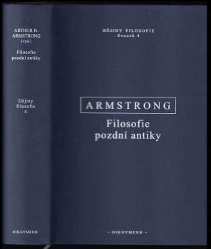 Filosofie pozdní antiky