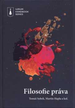 Tomáš Sobek: Filosofie práva