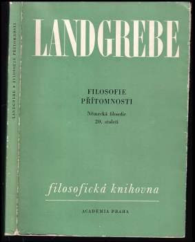 Filosofie přítomnosti