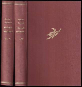 Herberta Spencera Filosofie souborná