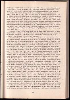 Lydie Junková: Filosofie společnosti