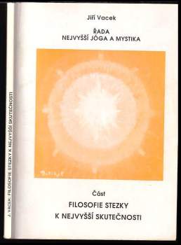 Filosofie stezky k Nejvyšší Skutečnosti