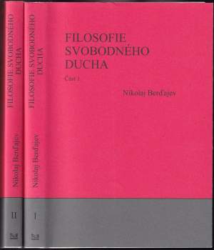 Filosofie svobodného ducha