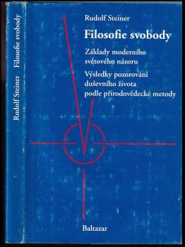 Filosofie svobody