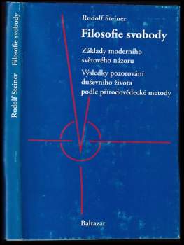 Filosofie svobody