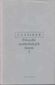 Ernst Cassirer: Filosofie symbolických forem 1, Jazyk.