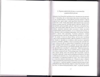 Ernst Cassirer: Filosofie symbolických forem
