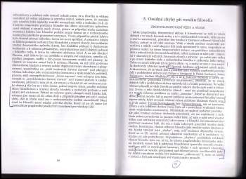 Milan Machovec: Filosofie tváří v tvář zániku