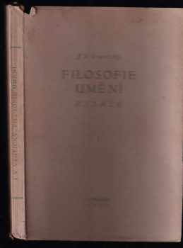 Filosofie umění