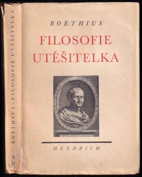 Filosofie utěšitelka
