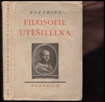 Filosofie utěšitelka