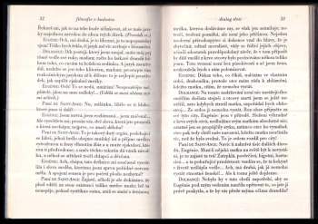 Donatien Alphonse François de Sade: Filosofie v budoáru