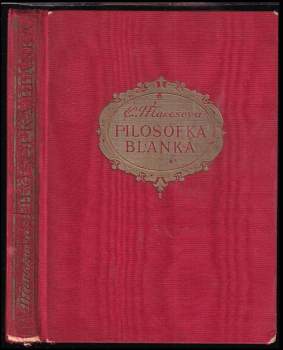 Filosofka Blanka