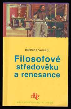 Filosofové středověku a renesance