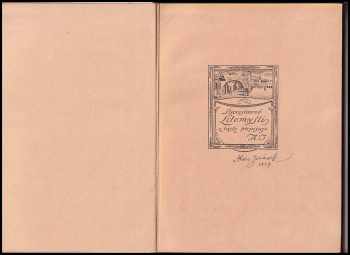 Alois Jirásek: Filosofská historie