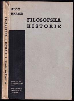 Filosofská historie