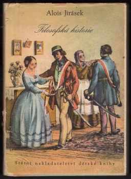 Filosofská historie