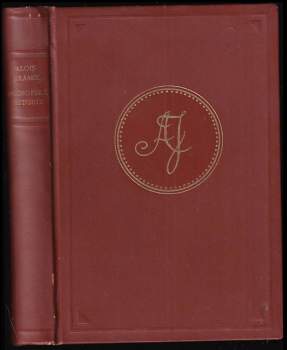 Alois Jirásek: Filosofská historie