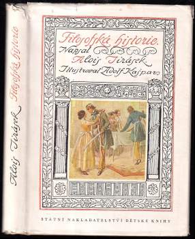 Filosofská historie