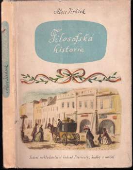 Filosofská historie