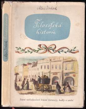 Filosofská historie