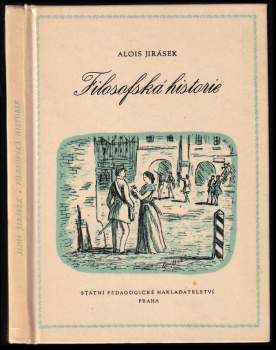 Filosofská historie
