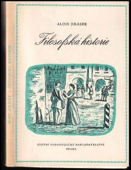 Filosofská historie