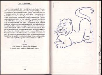 James Thurber: Filozof a ústřice