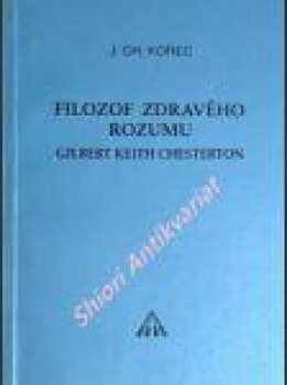 Filozof zdravého rozumu