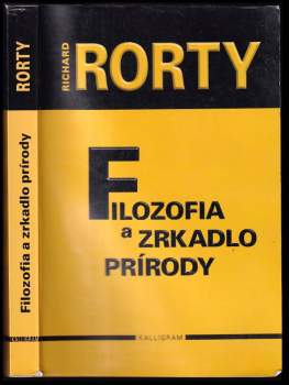 Filozofia a zrkadlo prírody