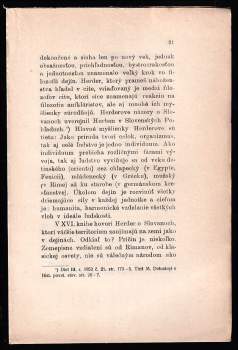 Samuel Štefan Osuský: Filozofia Štúrovcov