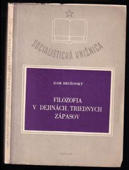 Filozofia v dejinách triednych zápasov