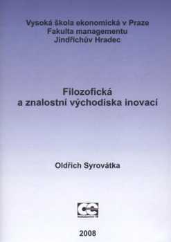 Filozofická a znalostní východiska inovací