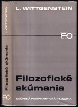 Filozofické skúmania
