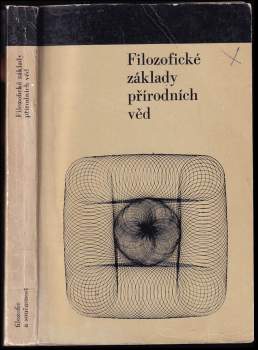 Filozofické základy přírodních věd