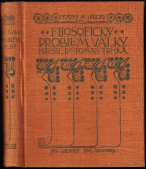 Filozofický problém války