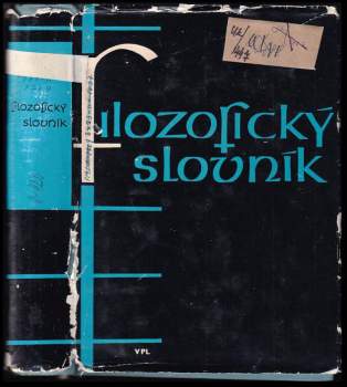 Filozofický slovník