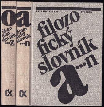 Filozofický slovník
