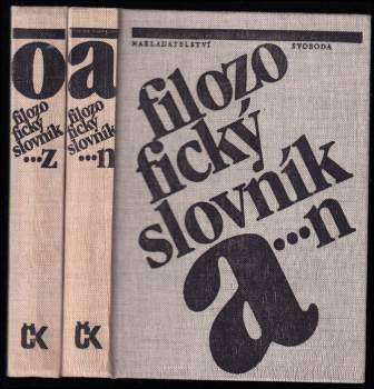 Filozofický slovník