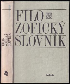 Filozofický slovník