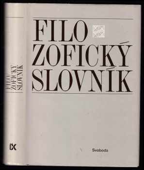 Filozofický slovník