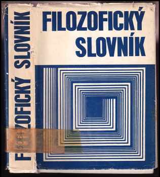 Filozofický slovník