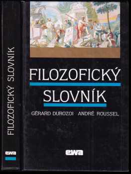Filozofický slovník