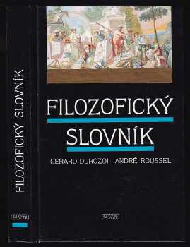 Filozofický slovník