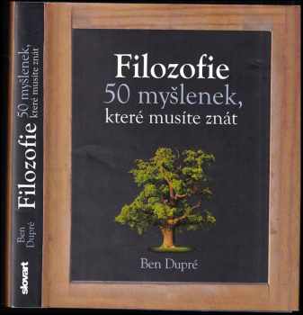 Filozofie : 50 myšlenek, které musíte znát