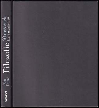 Ben Dupré: Filozofie