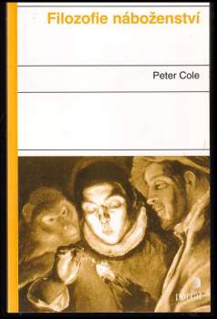 Peter Cole: Filozofie náboženství