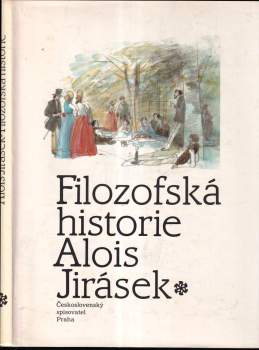 Filozofská historie